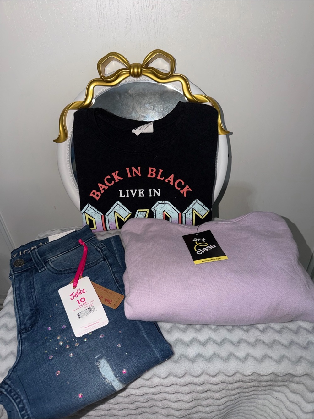 ✨NEW‼️Girls size 10 3 pc bundle